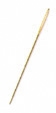 Permin Gold Tapestry Needle - Size 28